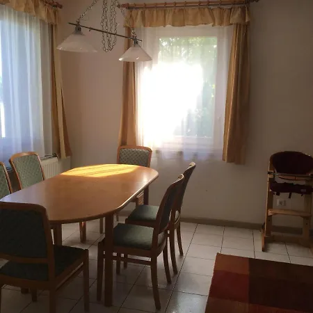 Iris Vendeghaz Holiday home *