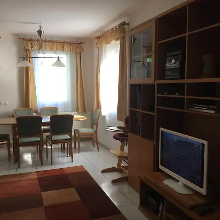 Ferienhaus Iris Vendeghaz *