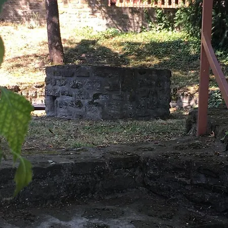 Iris Vendeghaz Dom wakacyjny Tihany