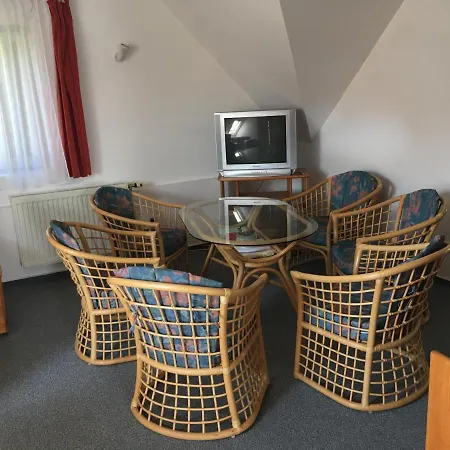 Iris Vendeghaz Holiday home