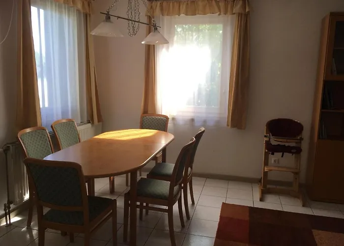 Iris Vendeghaz Holiday home *