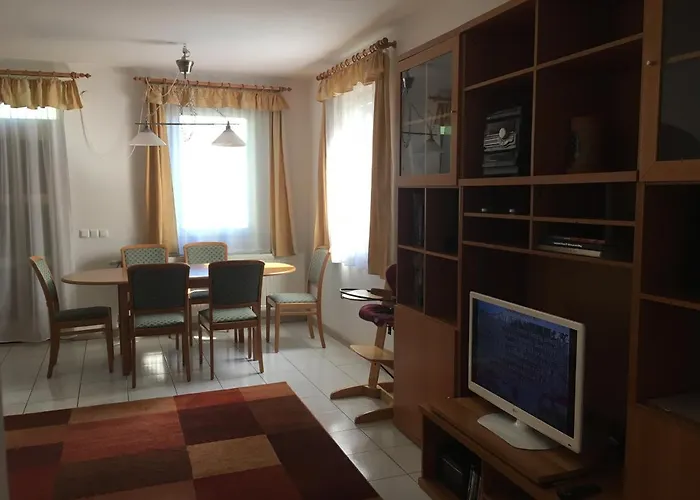 Ferienhaus Iris Vendeghaz *