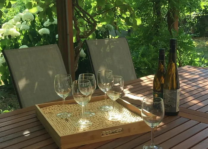 Σπίτι διακοπών Iris Vendeghaz