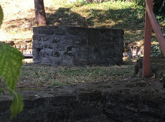 Iris Vendeghaz Holiday home Tihany