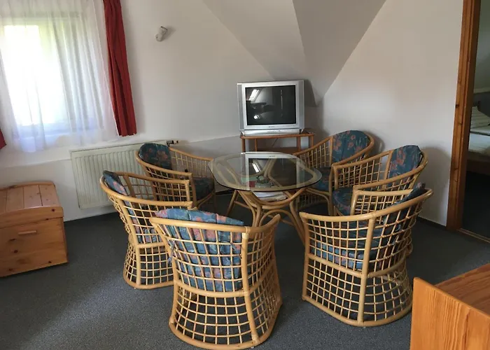 Iris Vendeghaz Holiday home