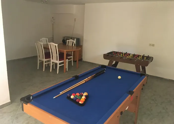 Iris Vendeghaz Holiday home Tihany